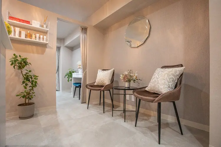 Salon b.p. 渋谷の内観・外観2