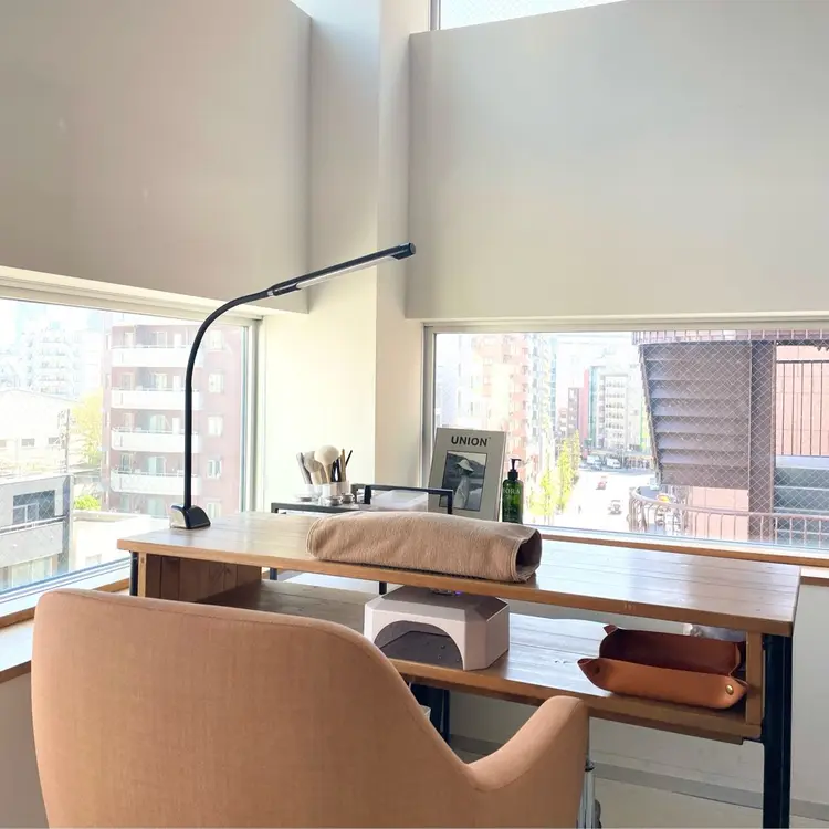 amity personal nail salonの内観・外観1