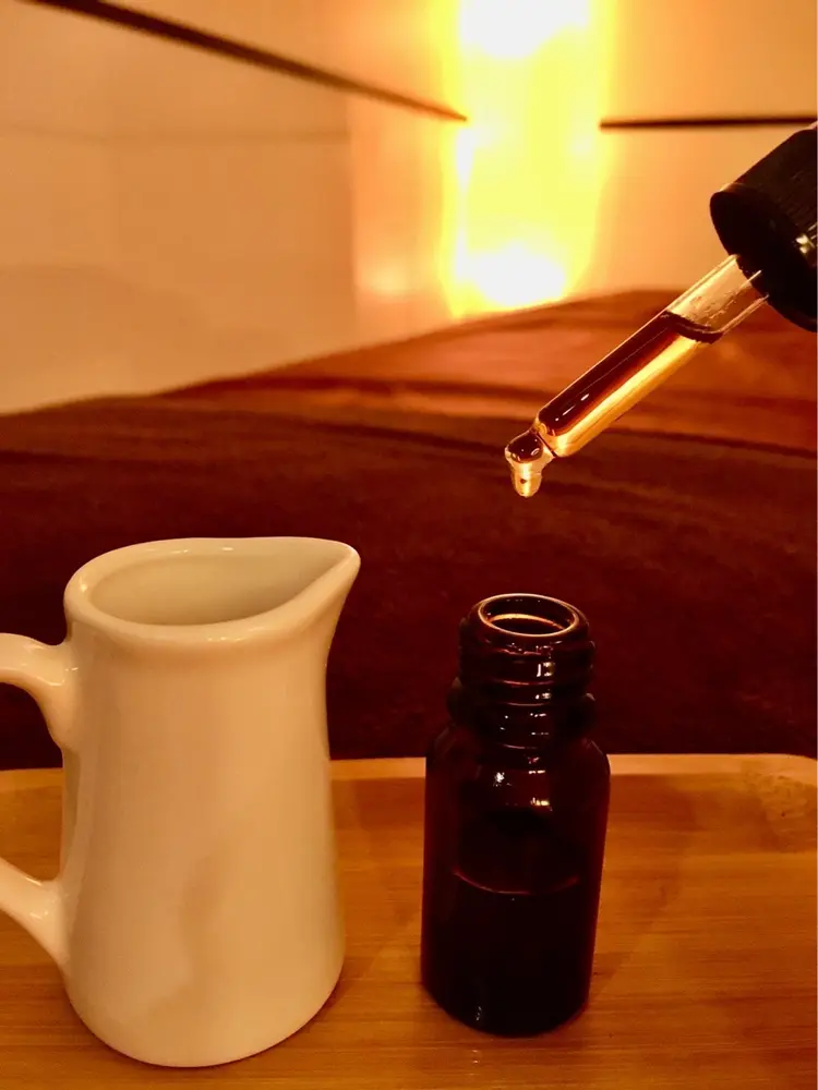 CBDサロン癒の内観・外観3