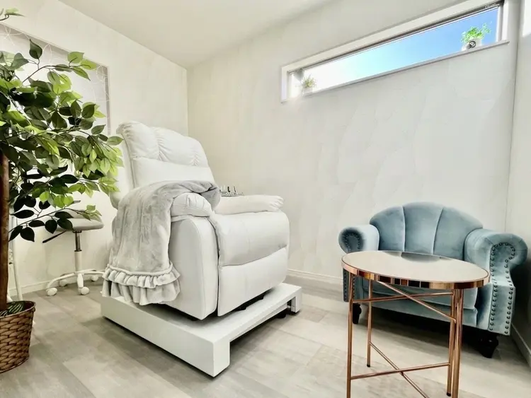 salon  de  cilsの内観・外観1