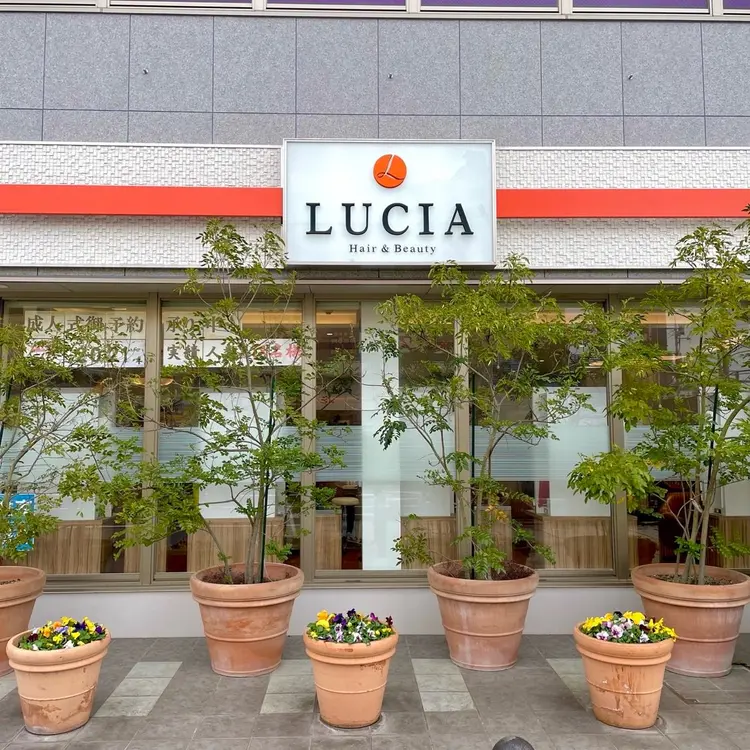 LUCIAの内観・外観1