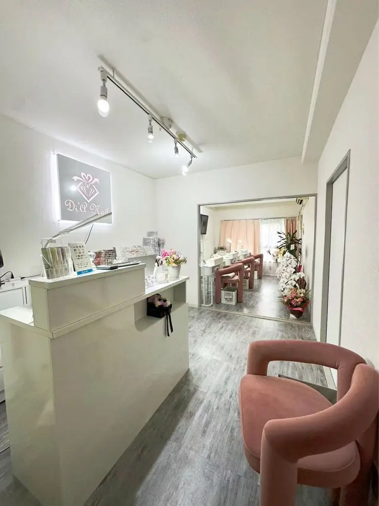 Fairyフェアリーネイルサロンの内観・外観2