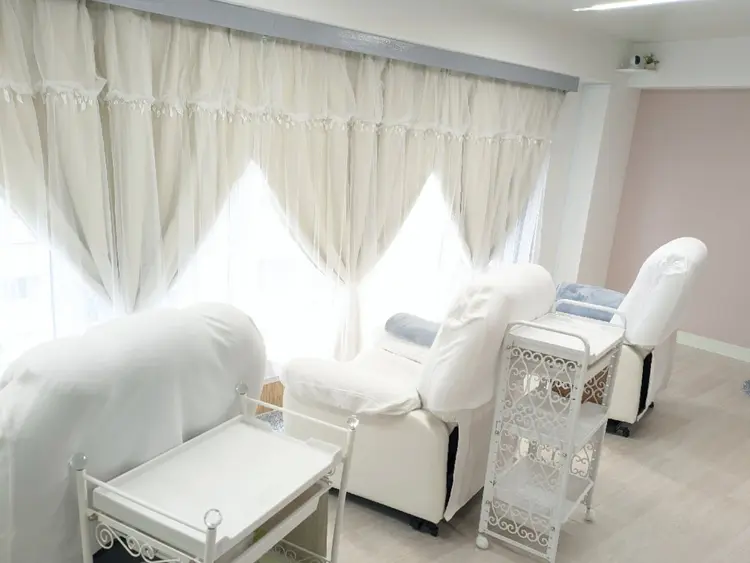 Soleil綱島店の内観・外観1