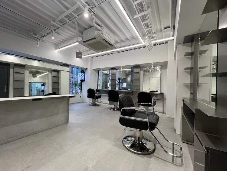 GROOMER/S TOKYO for mens salonの内観・外観1