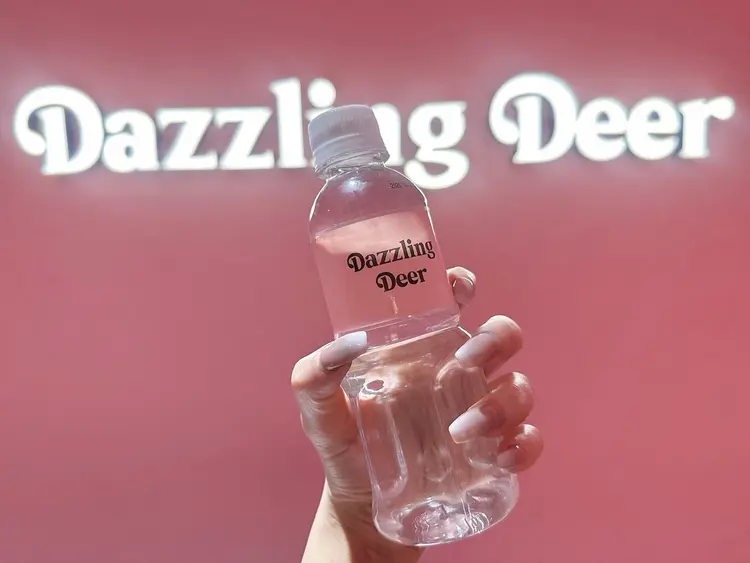 Dazzling Deerの内観・外観3