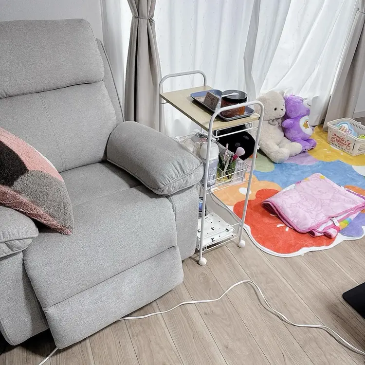 OFF Nailsの内観・外観2