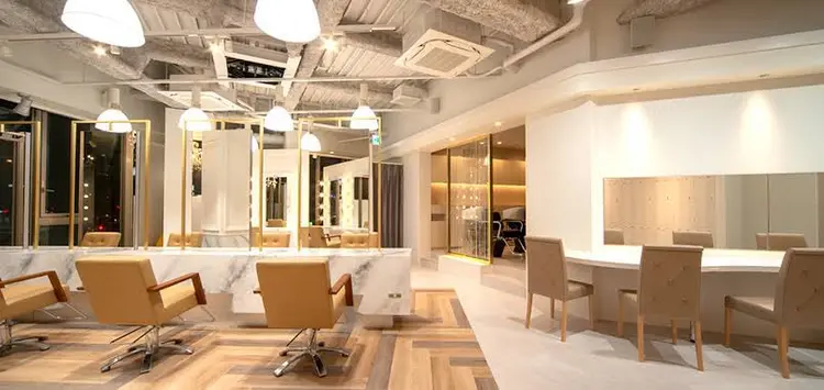 ヘアーメイクウィル野田阪神店の内観・外観2