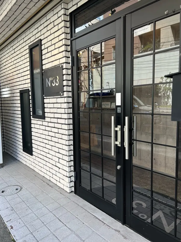 Bijou 8  nailの内観・外観2