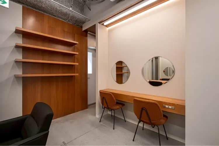 POCKET渋谷の内観・外観2