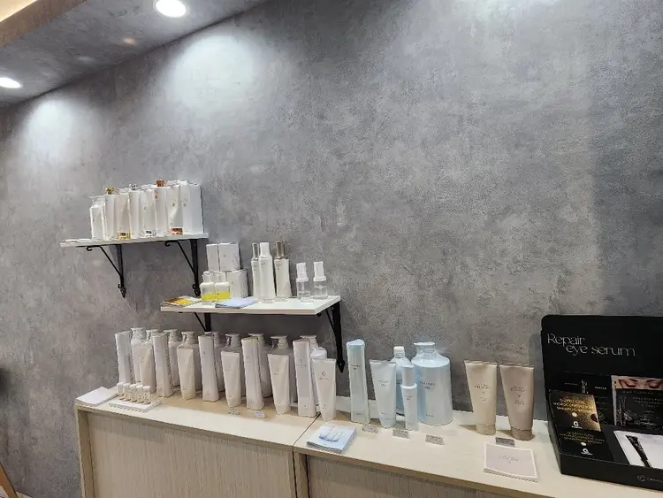 髪質改善＆Spa fee 南越谷店の内観・外観3