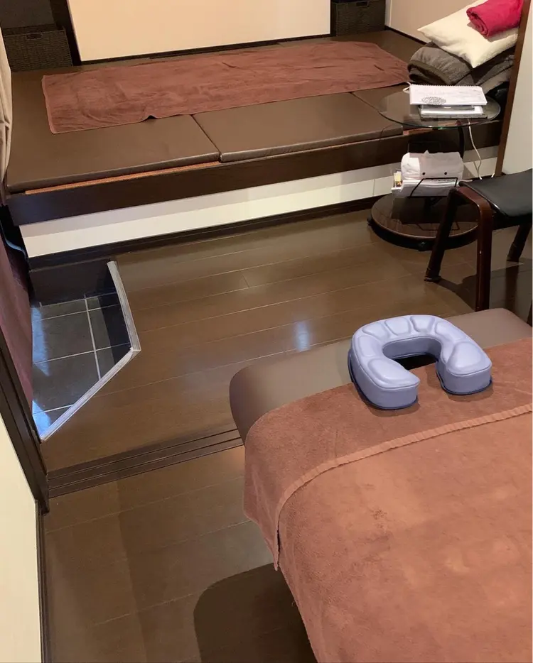 エステティック＆リラクゼーションサロンいぐなるの内観・外観2