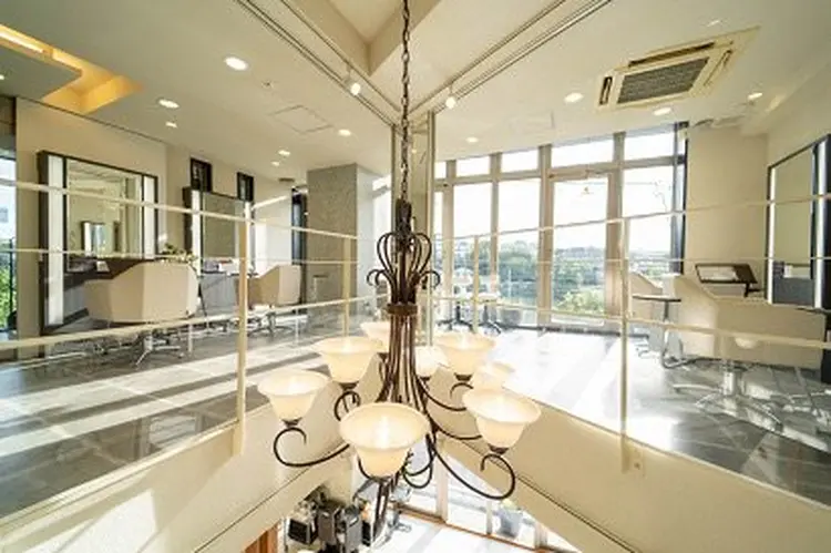 ic hair makeの内観・外観2