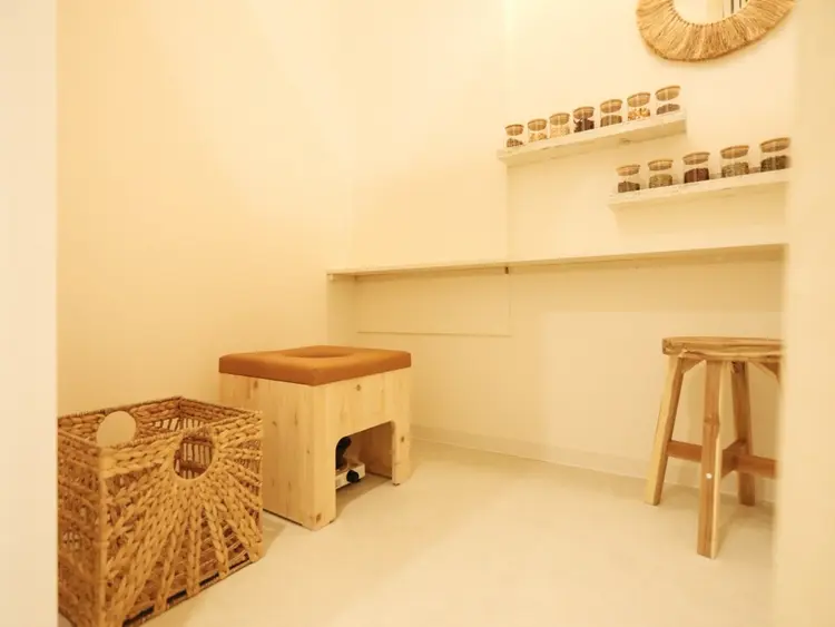 meguri　セルフよもぎ蒸しサロンの内観・外観3