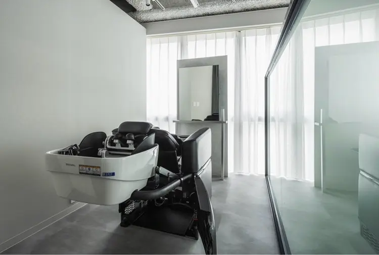 Soleriaの内観・外観3