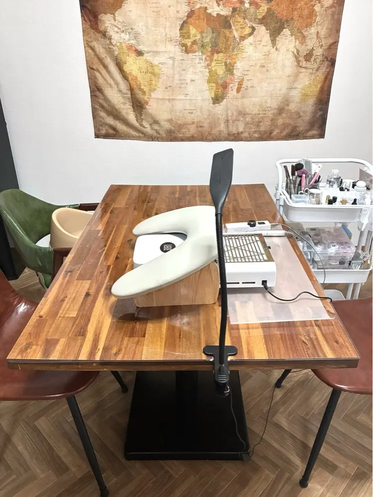 shiki_nailの内観・外観1