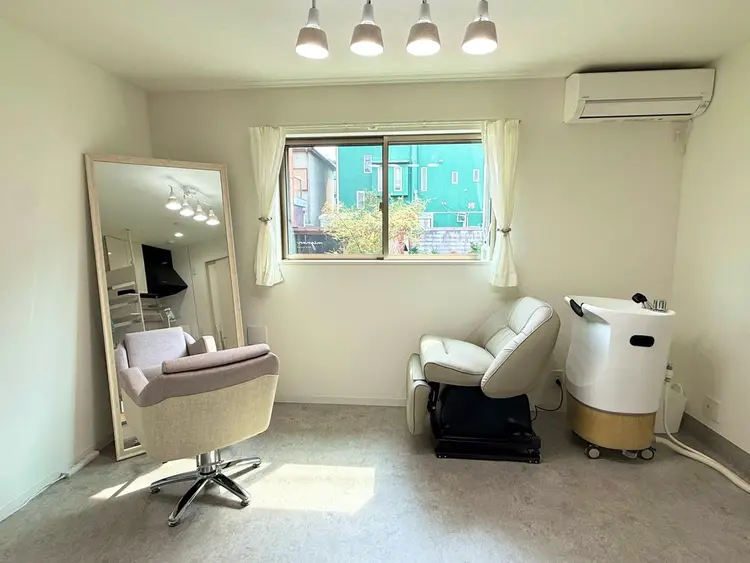 Hair salon mignonの内観・外観1