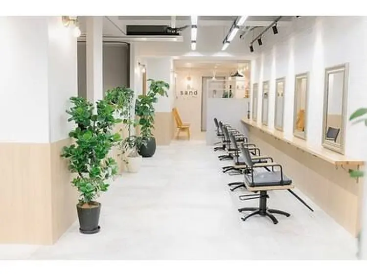 sand s ginzaの内観・外観3