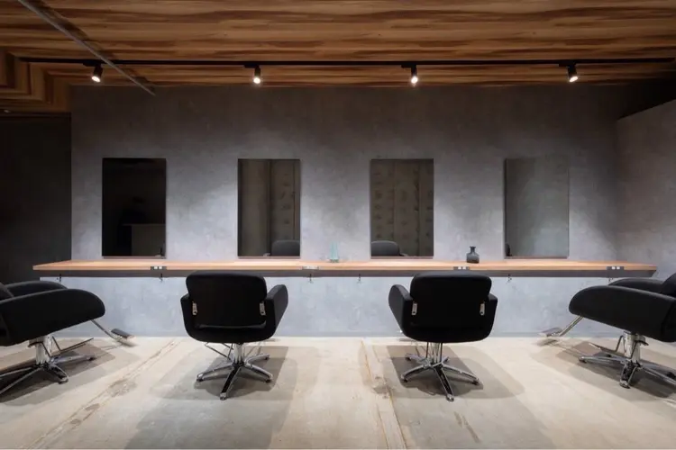 Vel.の内観・外観2