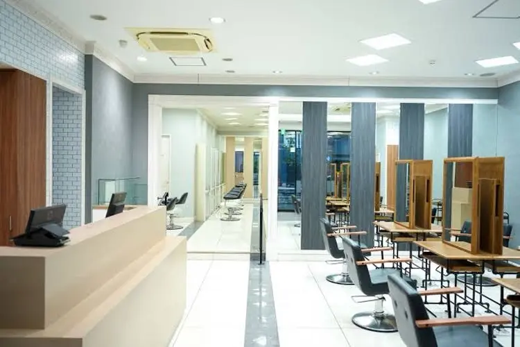 HAREru.Smart  Salonの内観・外観3