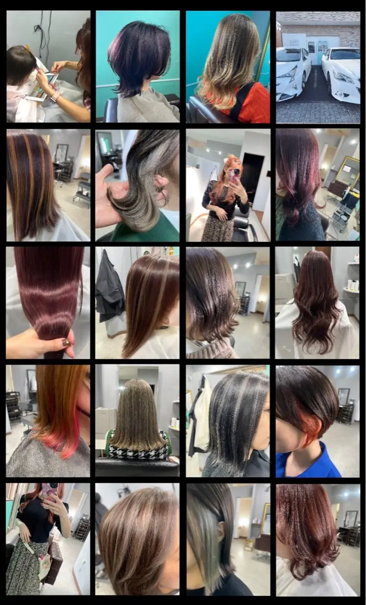 ASIAの内観・外観1