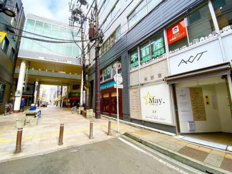 ACT仙台店の内観・外観3