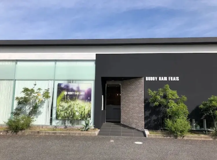 BUDDY HAIR FRAIS【バディヘアフレス】の内観・外観1