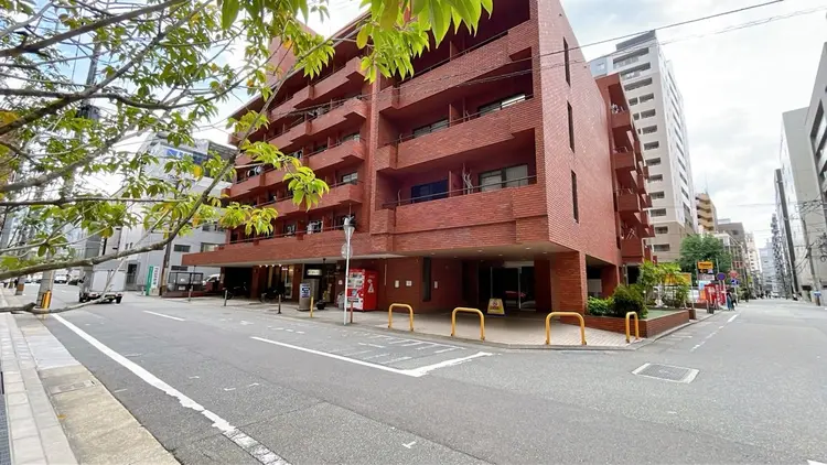 salon  de  OJASの内観・外観2