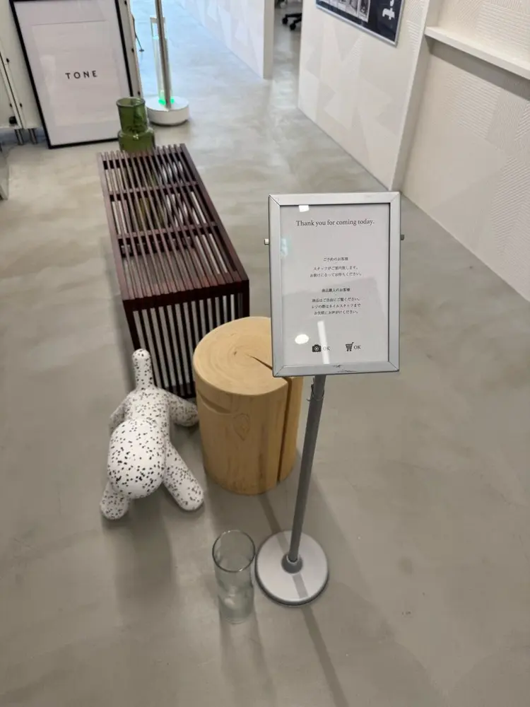 Reyelashの内観・外観2