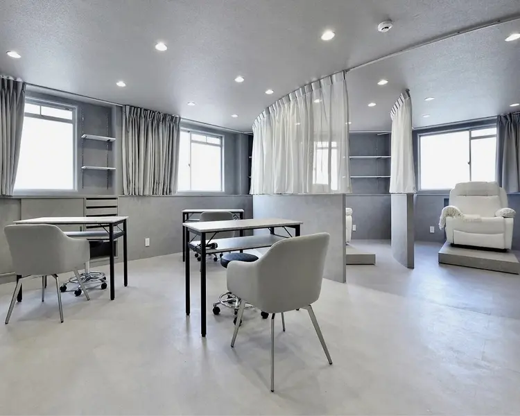 HERE'Reの内観・外観2