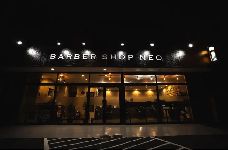 BARBERSHOPNEOの内観・外観1