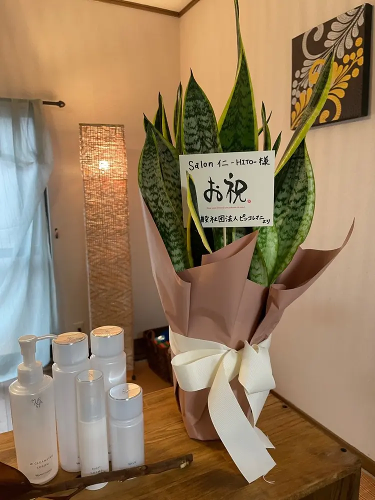 salon 仁〜hito〜の内観・外観2