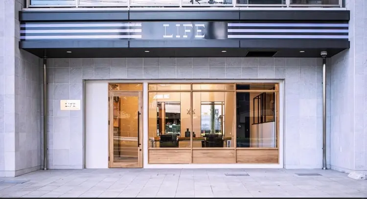LIFEの内観・外観1