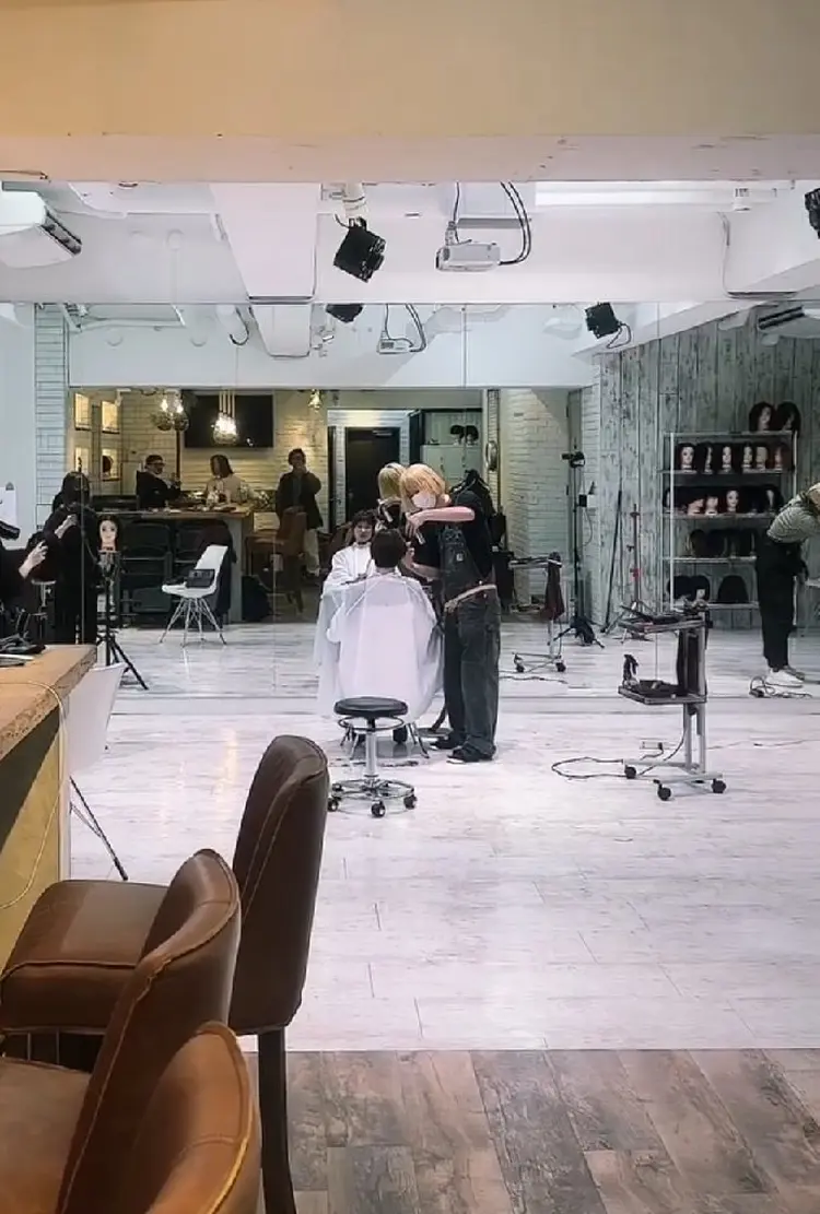 issaアカデミーの内観・外観2