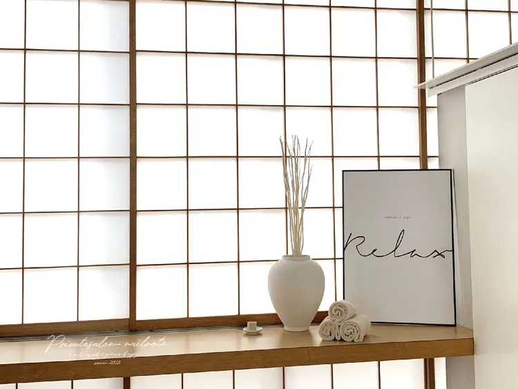 nail note relax ＆ careの内観・外観3