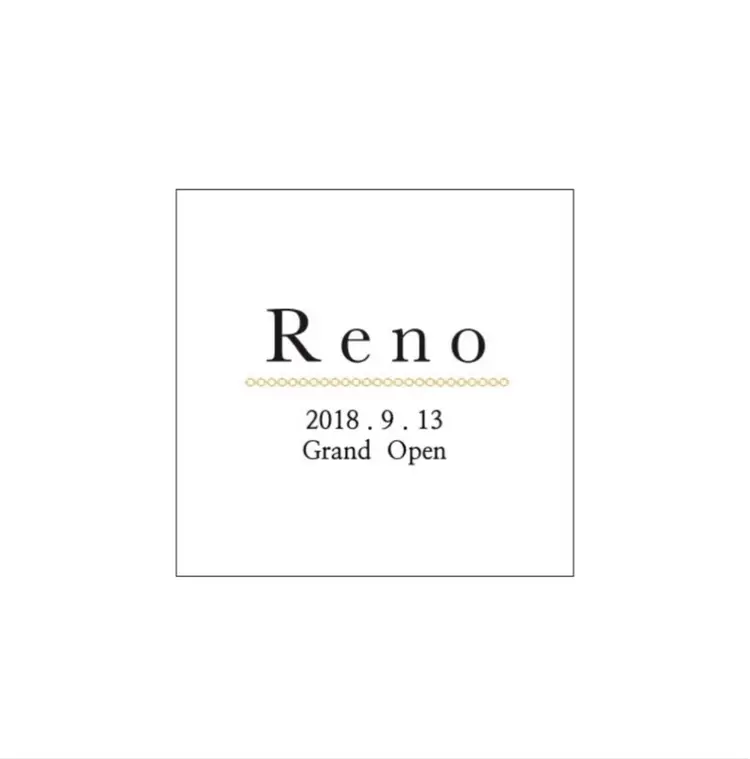 Renoの内観・外観3