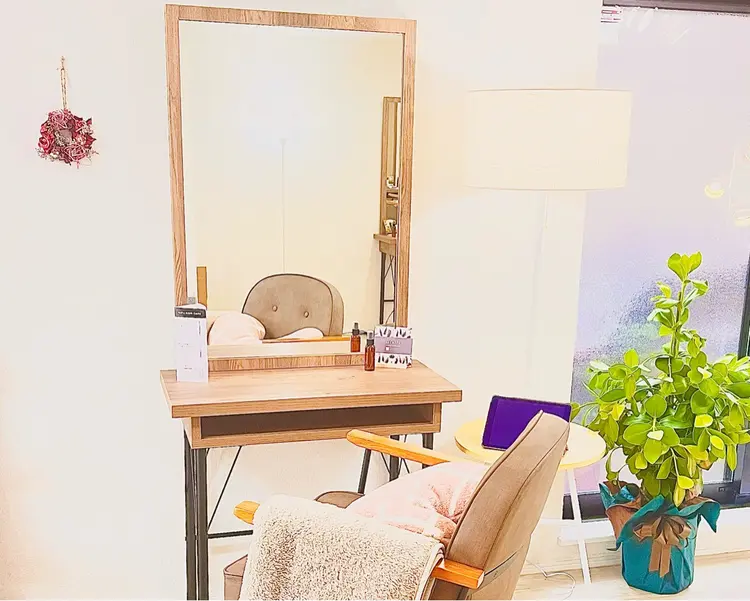 Hair salon　MARRONの内観・外観2