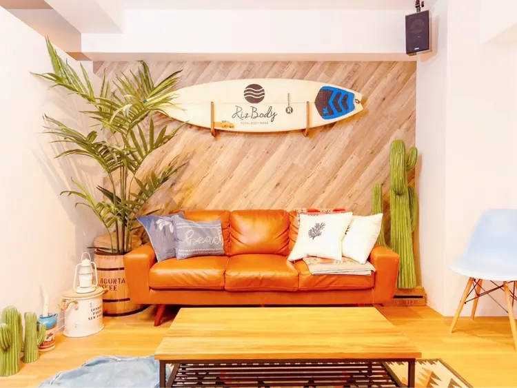 RizBodyの内観・外観2