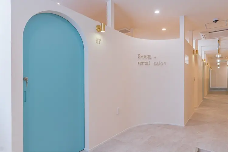 share＋honmachiの内観・外観1