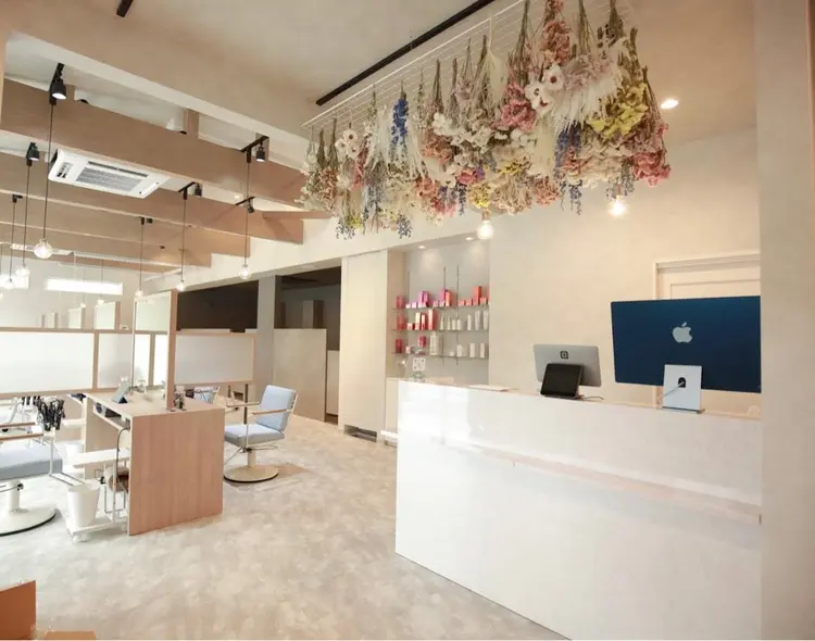 美容室Plaser(プラセル)の内観・外観2