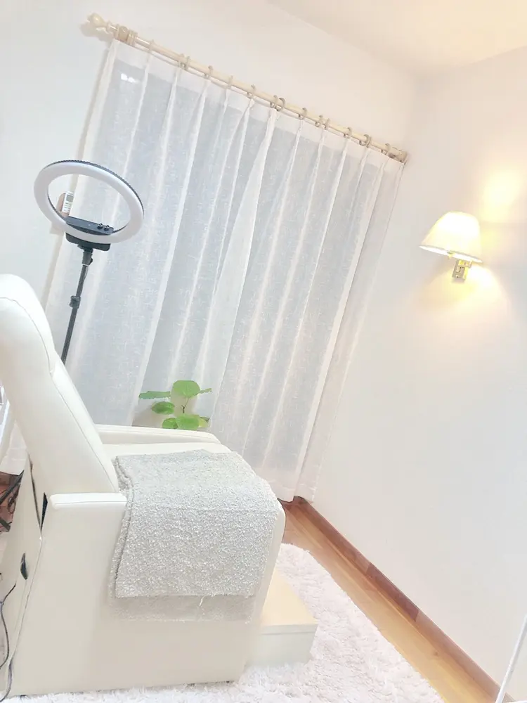 eyelash&face   salon room.の内観・外観2