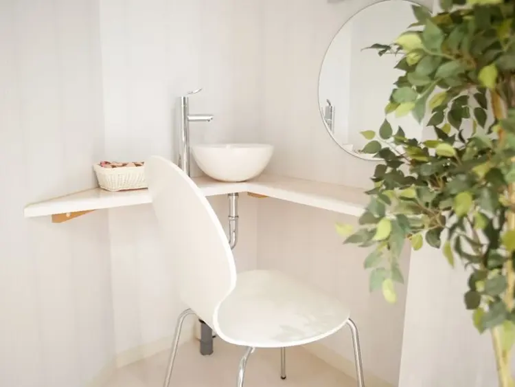 肌質改善&アイラッシュサロンChouchouの内観・外観2