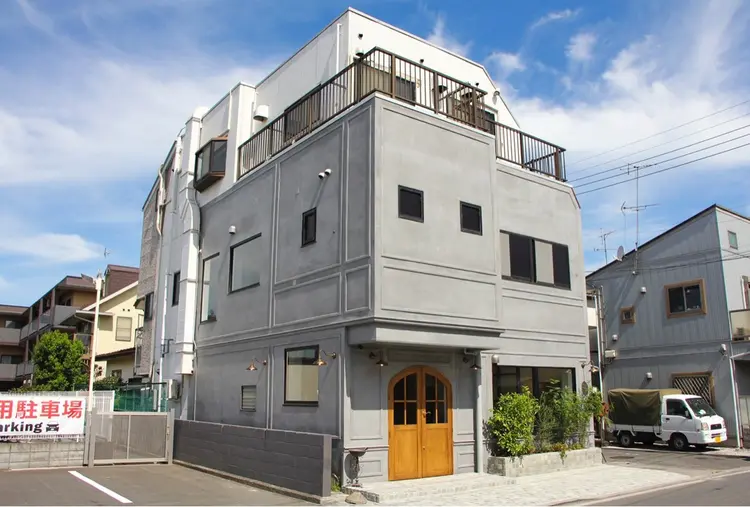 Re-Bell（リーベル）の内観・外観1