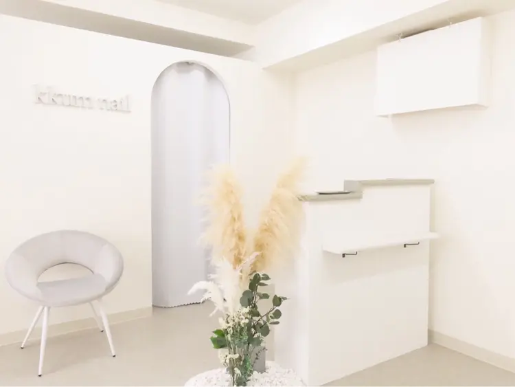 kkum nailの内観・外観1