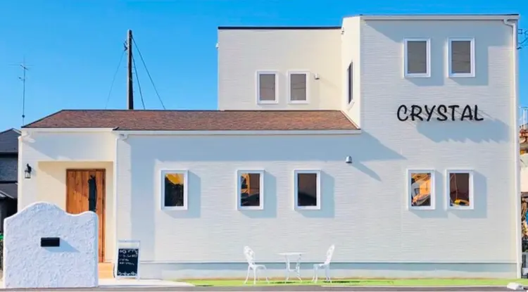 beauty Salon crystalの内観・外観1