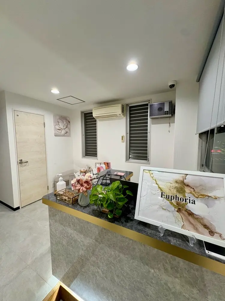 Euphoriaの内観・外観2