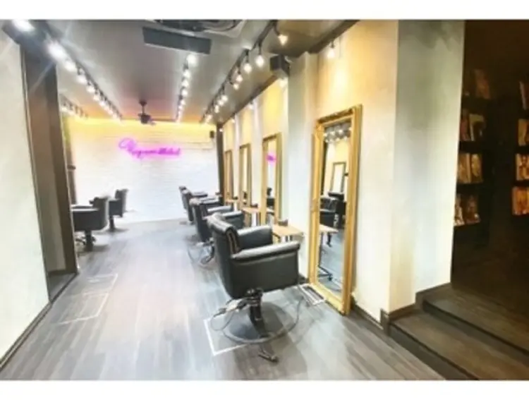 HairSignatureの内観・外観2