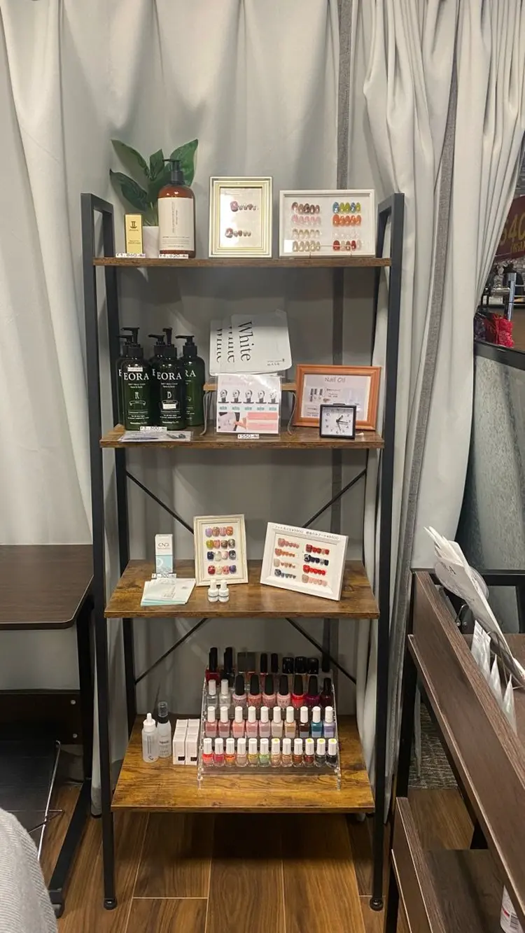 INNALA Nail Salonの内観・外観3