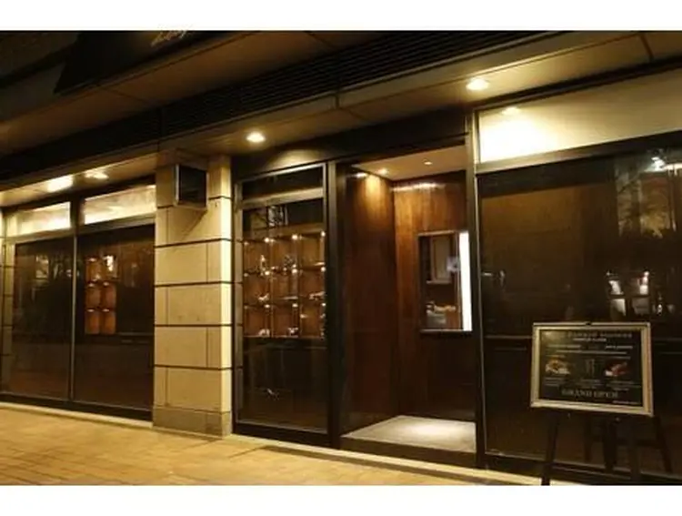 THE BARBER 代官山アドレスの内観・外観1