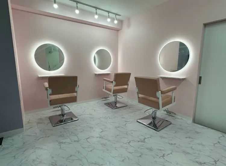 G.O.A.T AMITYの内観・外観2