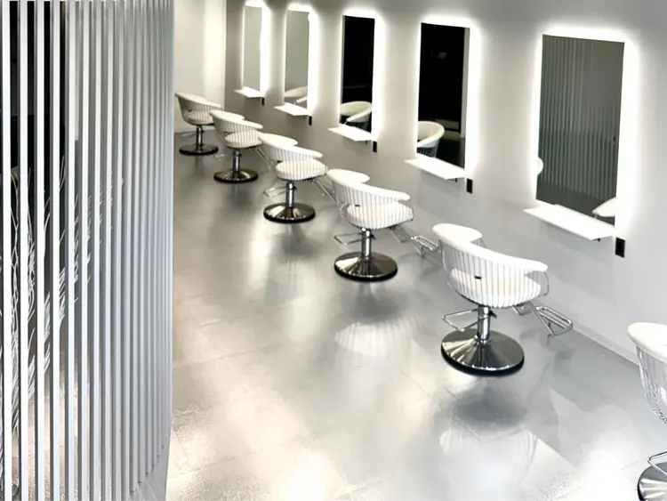 MoA cilueの内観・外観1